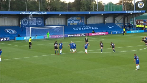 Chloe Kelly's return to City after England glory